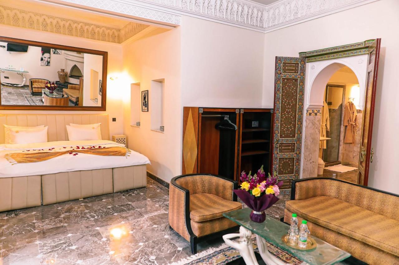 Palais-Riad Razala & Spa Marrakesh Exterior photo
