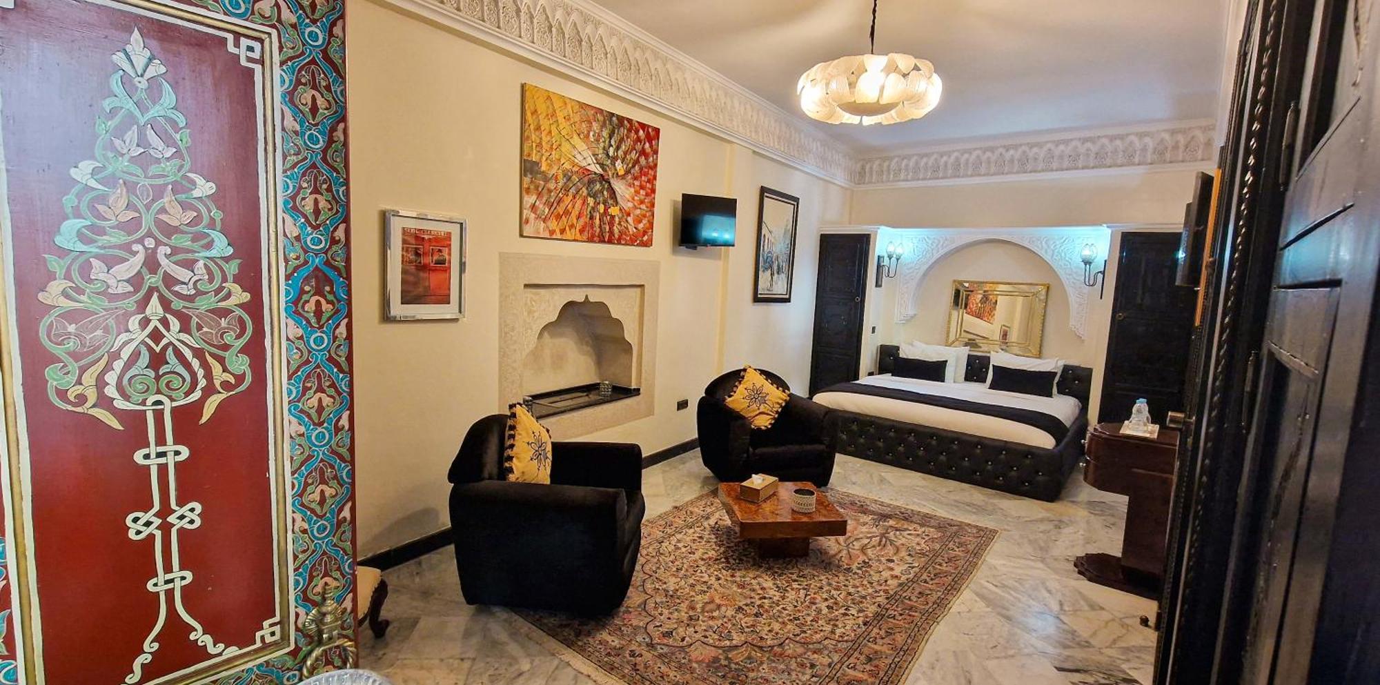Palais-Riad Razala & Spa Marrakesh Exterior photo